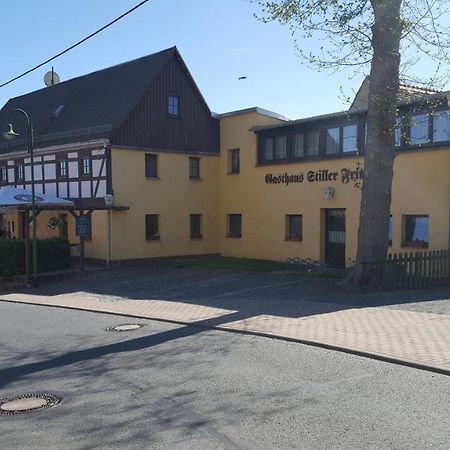 Gasthaus Stiller Fritz Bad Schandau Dış mekan fotoğraf