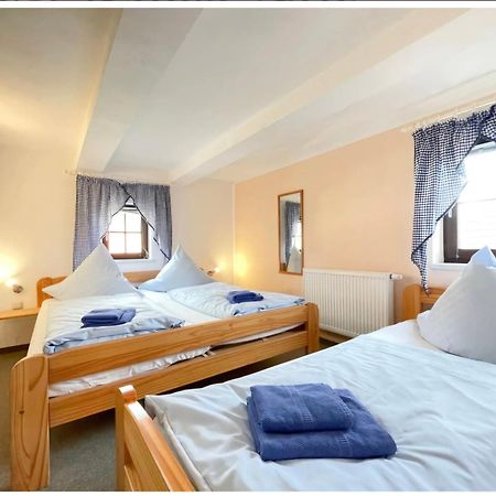 Gasthaus Stiller Fritz Bad Schandau Dış mekan fotoğraf